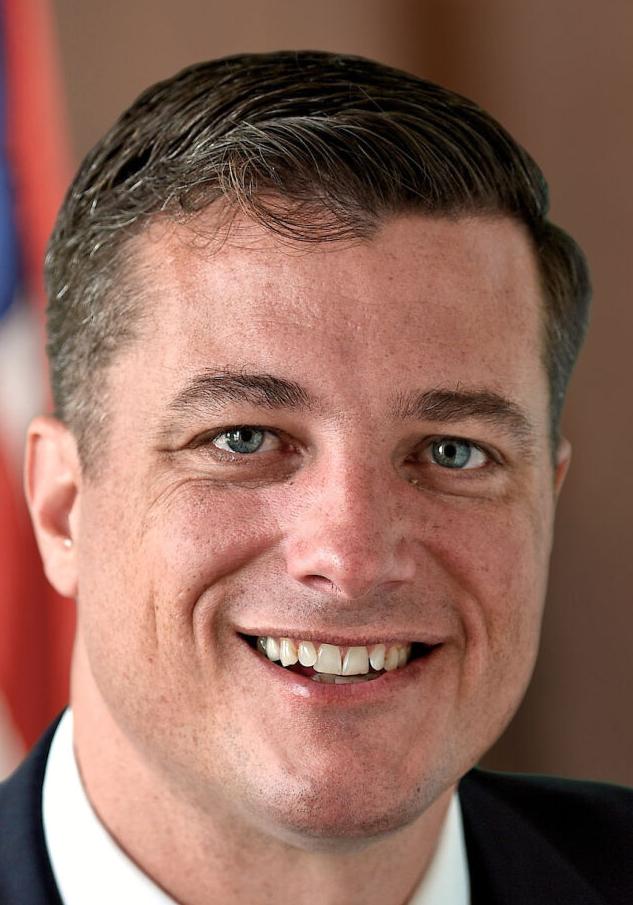 Assemblyman Jake Ashby